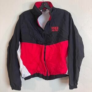 Vintage 90s Sam’s Town Las Vegas Poker Room‎ Hilton Jacket